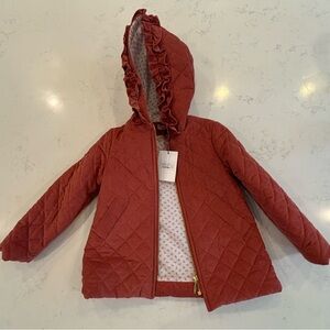La Coqueta Girls corduroy jacket 6